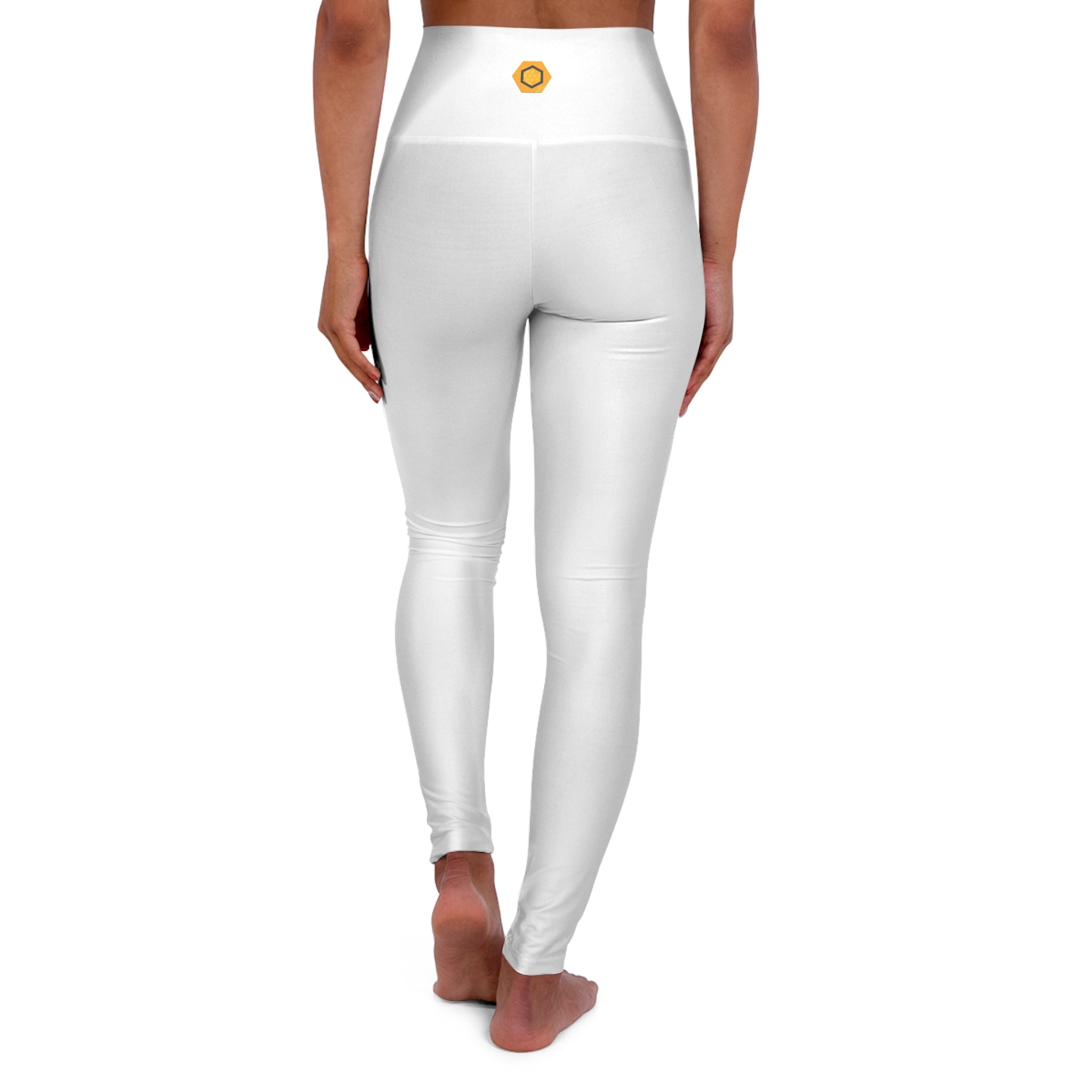 Outdoor Hive High Waisted Yoga Leggings