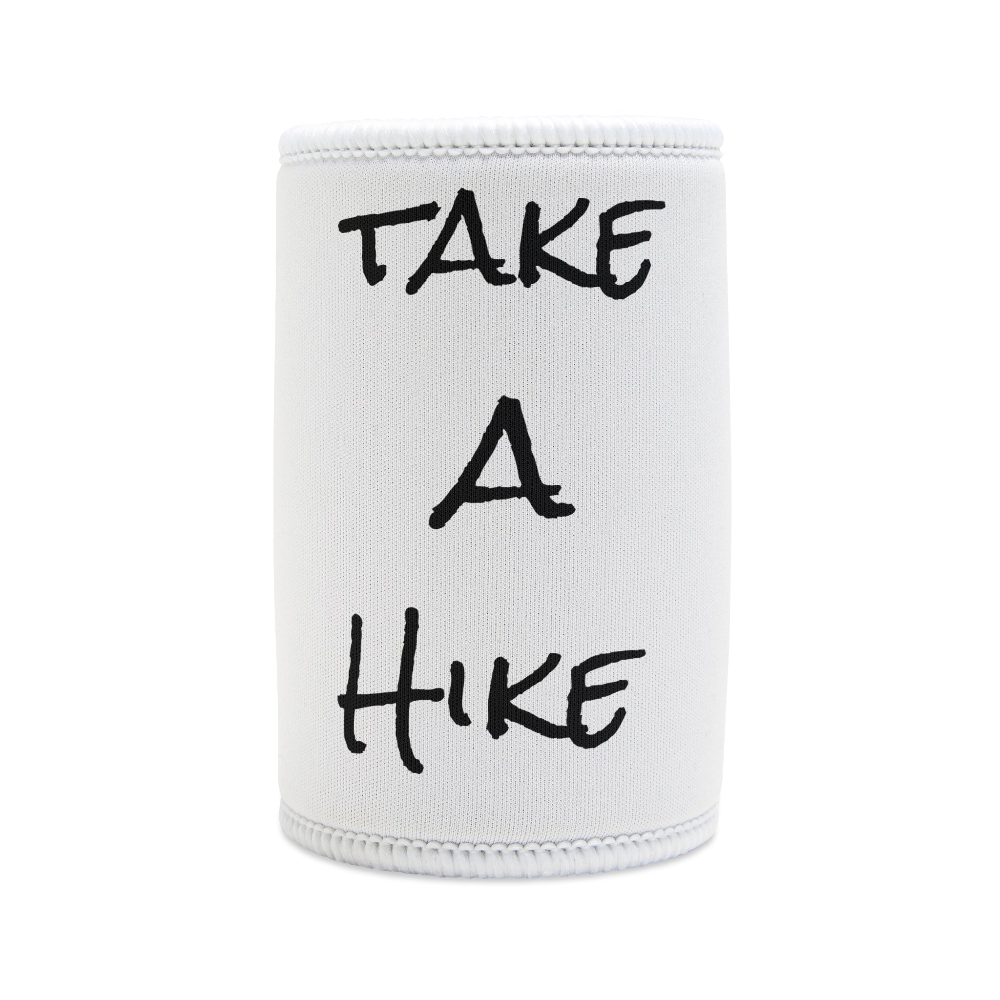 Take A Hike Can Cooler