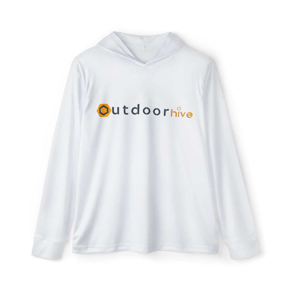 Outdoor Hive Men's Sports Warmup Hoodie