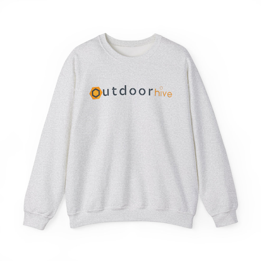 Outdoor Hive Unisex Heavy Blend™ Crewneck Sweatshirt