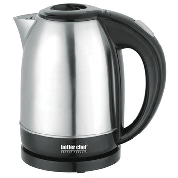 Better Chef 1.7L 7.2-Cup Cordless Electric Kettle