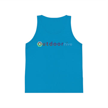 Outdoor Hive Youth Jersey Tank Top