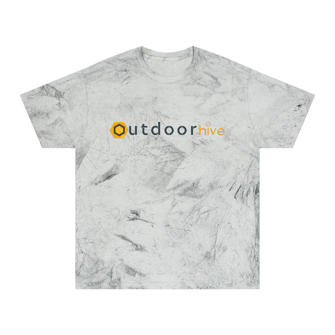 Outdoor Hive Unisex Color Blast T-Shirt