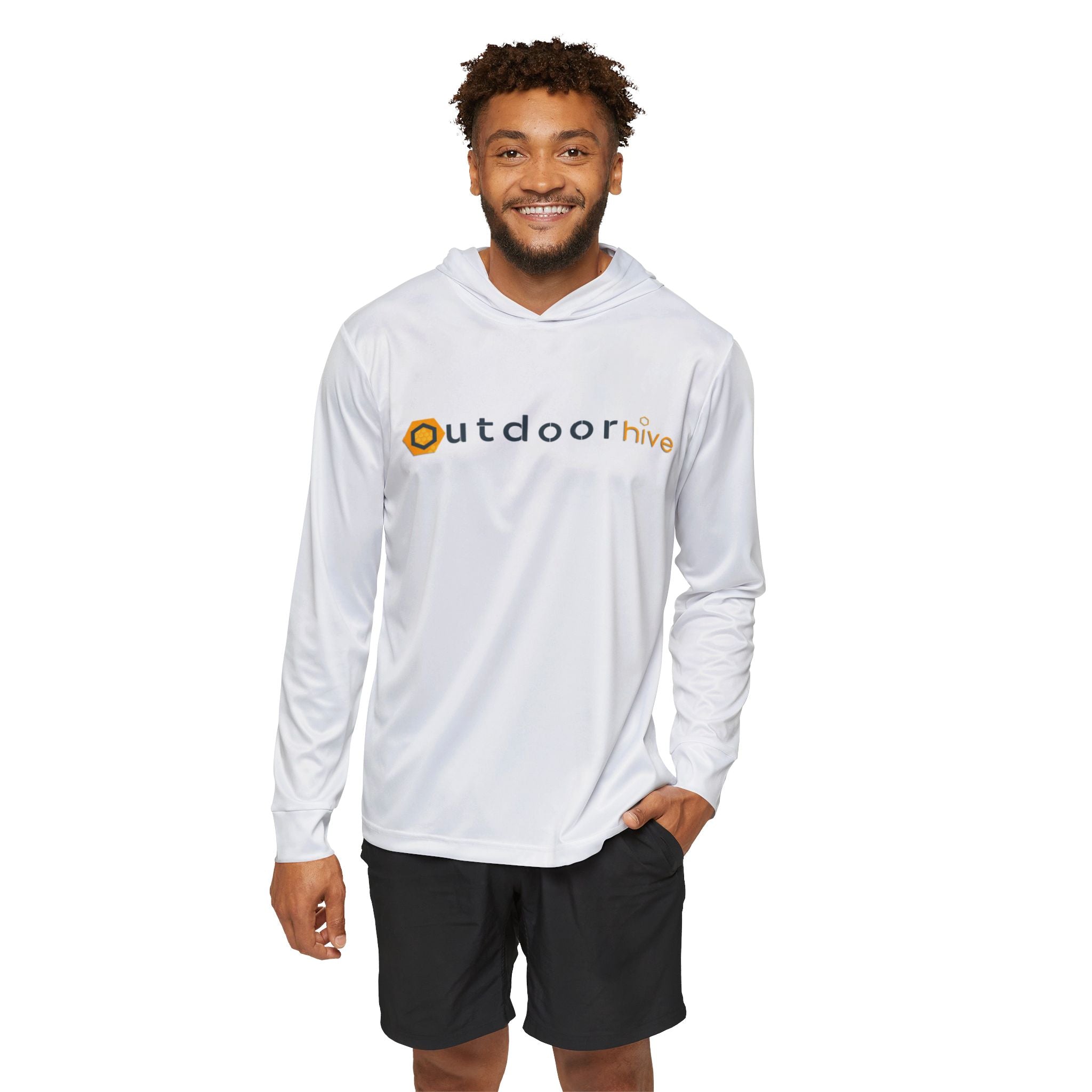 Outdoor Hive Men's Sports Warmup Hoodie