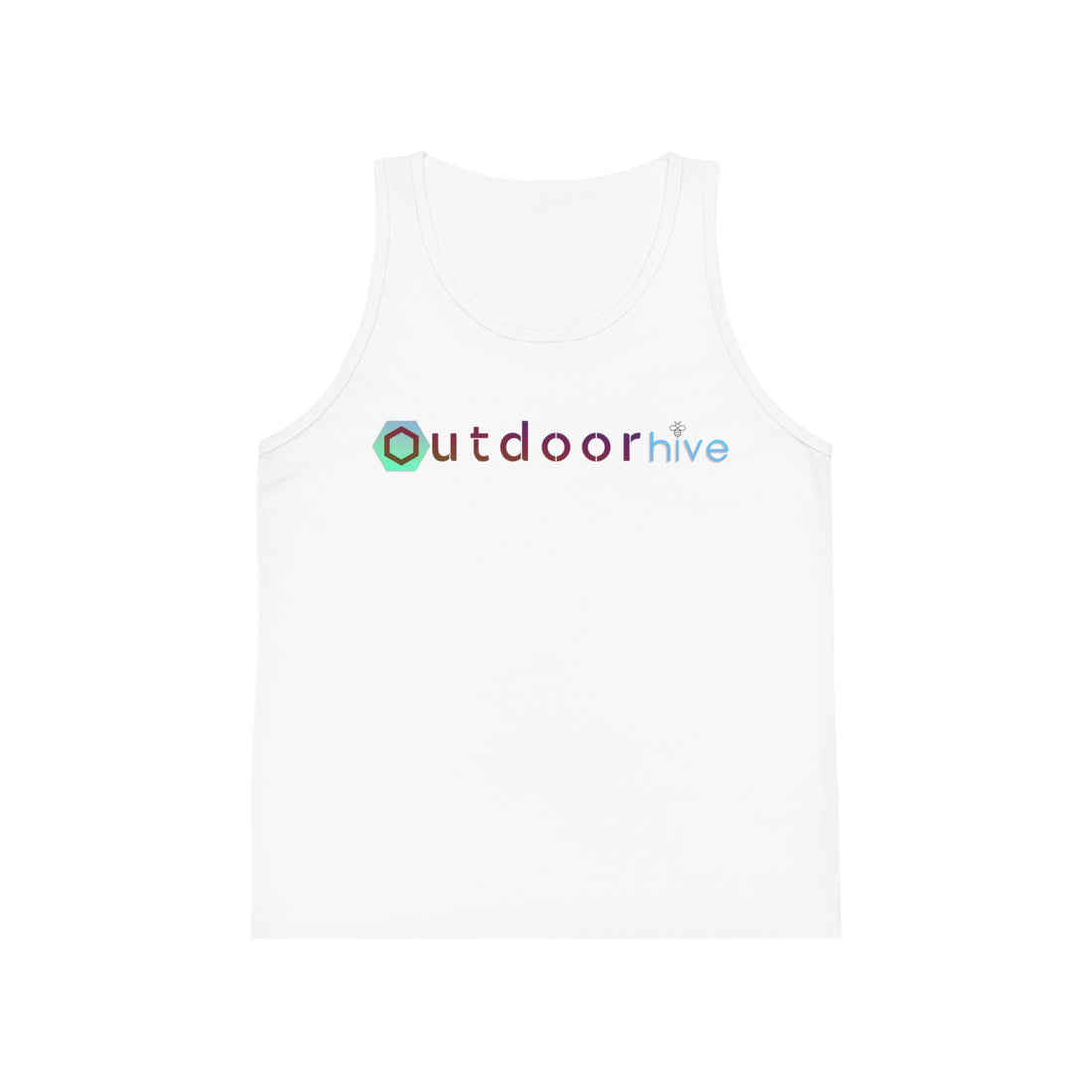 Outdoor Hive Youth Jersey Tank Top