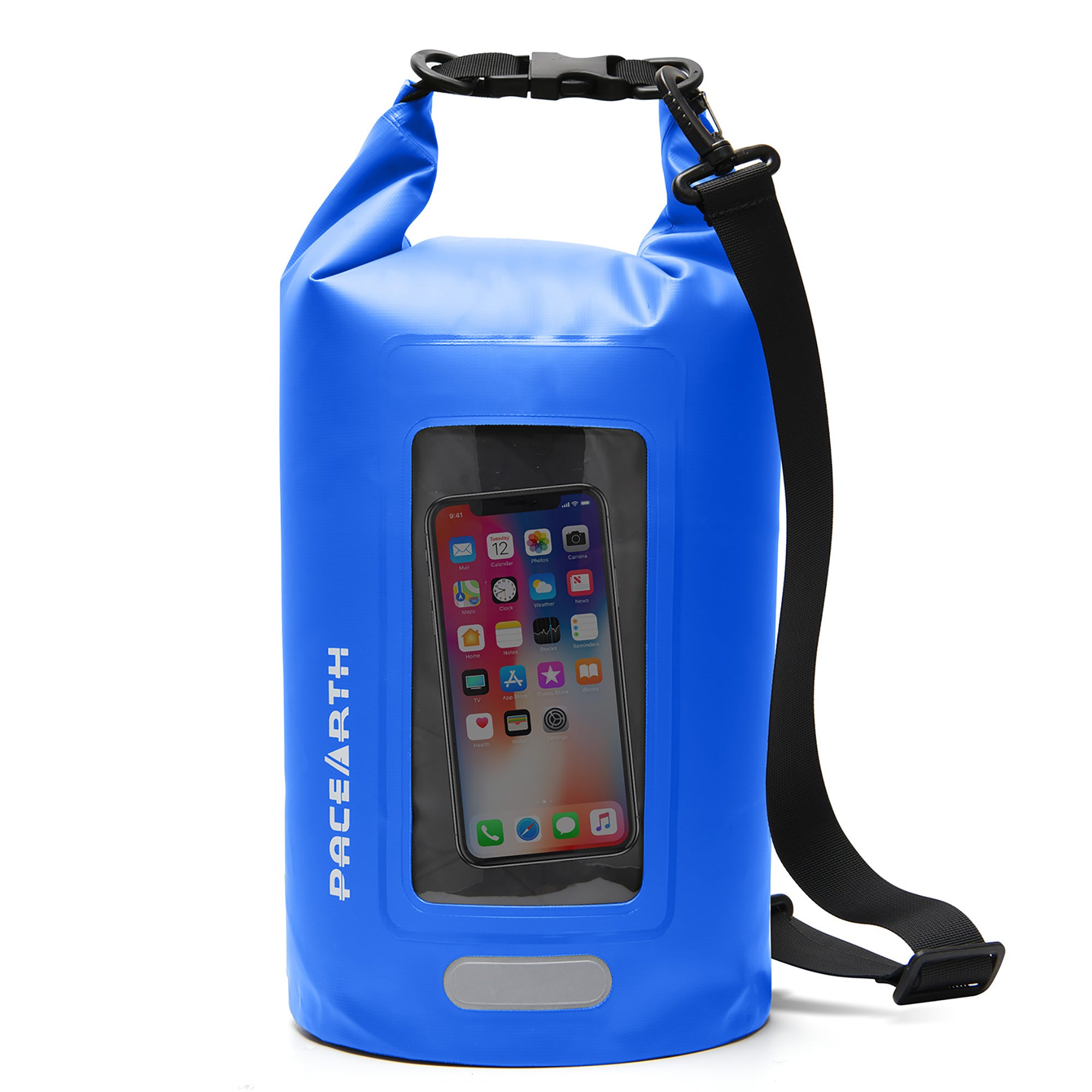 Waterproof Dry Bag with Clear Phone Case