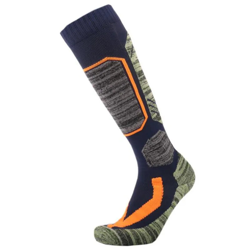 Thermal Ski Socks - Adult