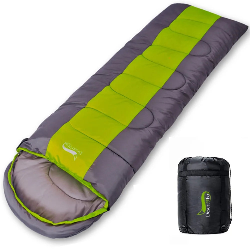 Desert&Fox Camping Sleeping Bag