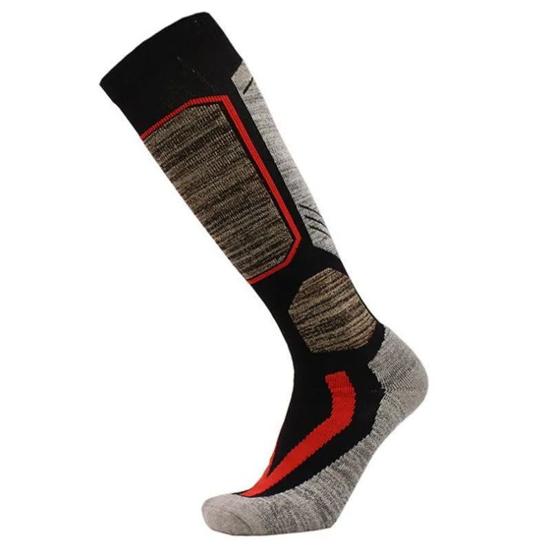 Thermal Ski Socks - Adult