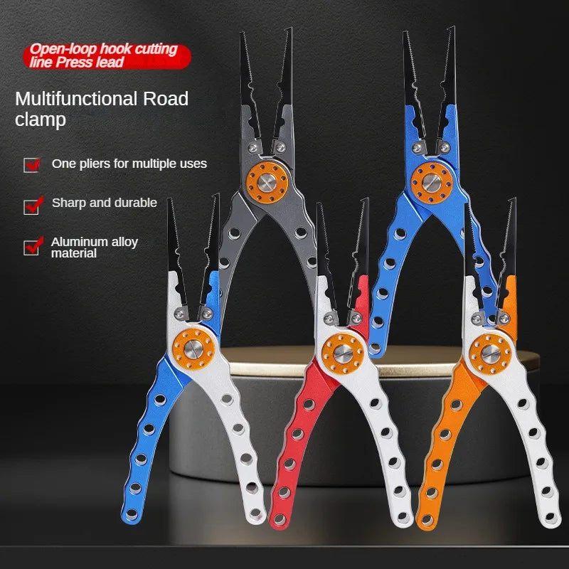 Aluminum Fishing Pliers