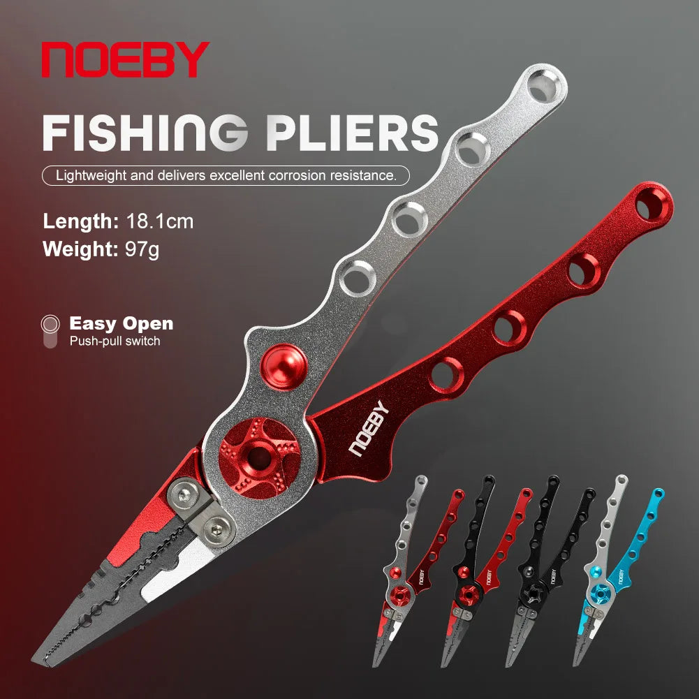 Stainless Steel Fishing Pliers