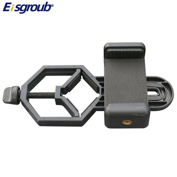 Cell Phone Adapter Plastic For Monocular, Scope, Telescope, or Binoculars.