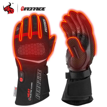 Electric Heated Gloves, Rechargeable