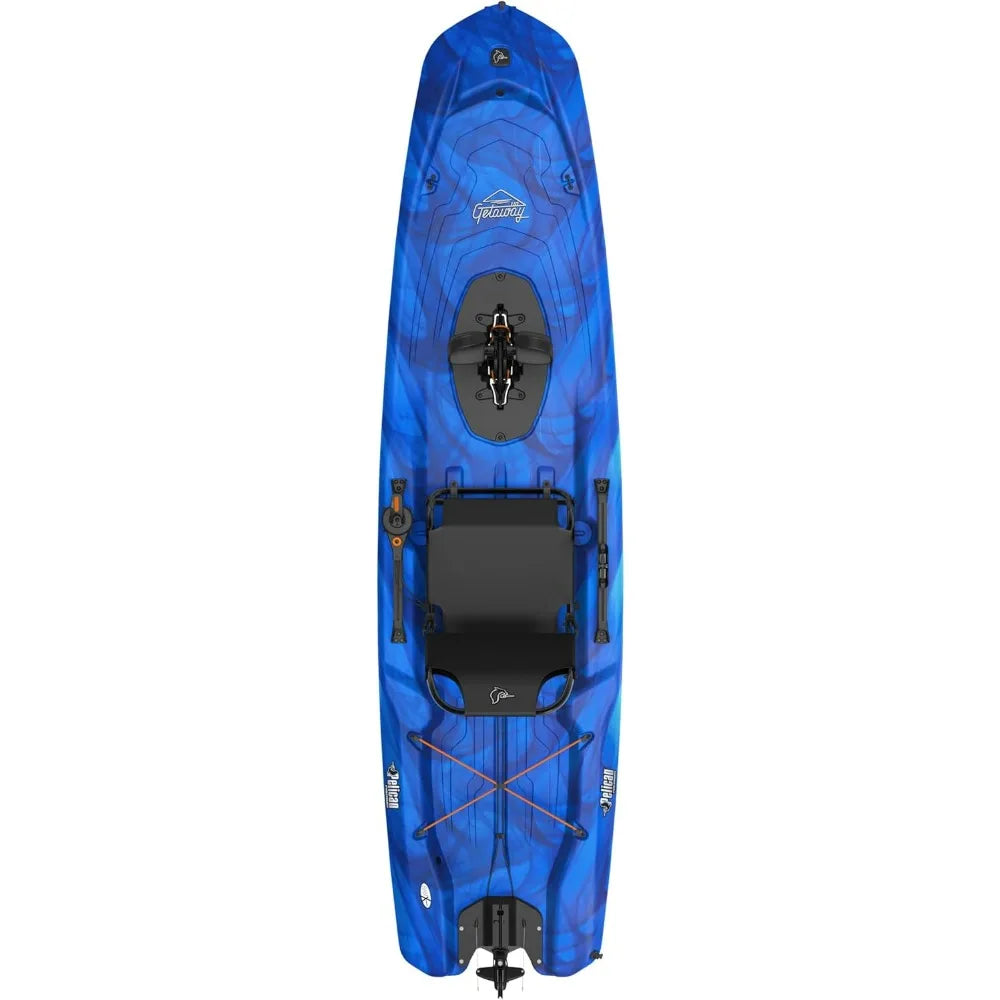 11 ft Recreational Kayak