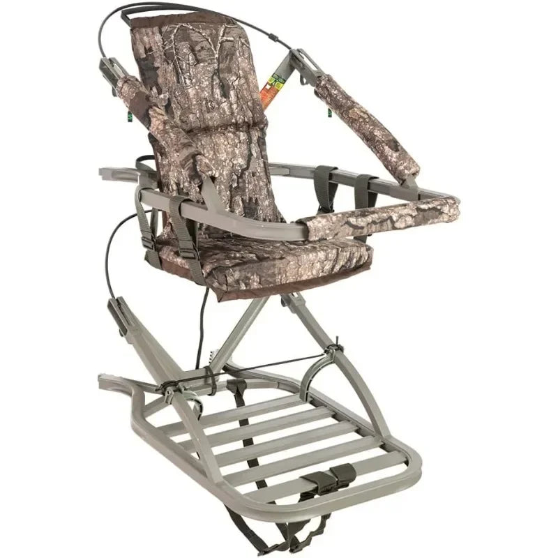 Viper SD Climbing Treestand: Ultimate Camo Hunting Accessory