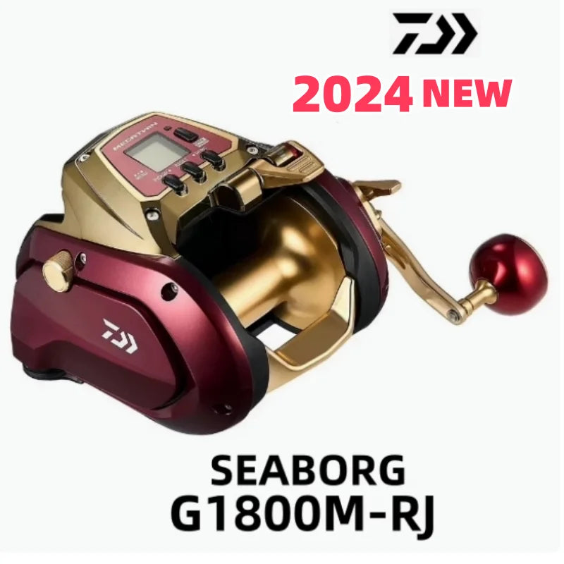 DAIWA Seaborg G1800M-RJ Electric Reel