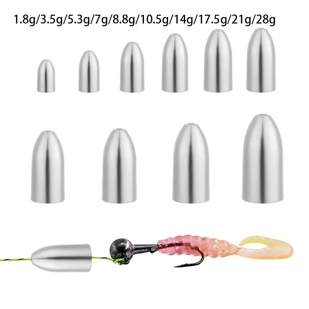 Tungsten Flipping Weights