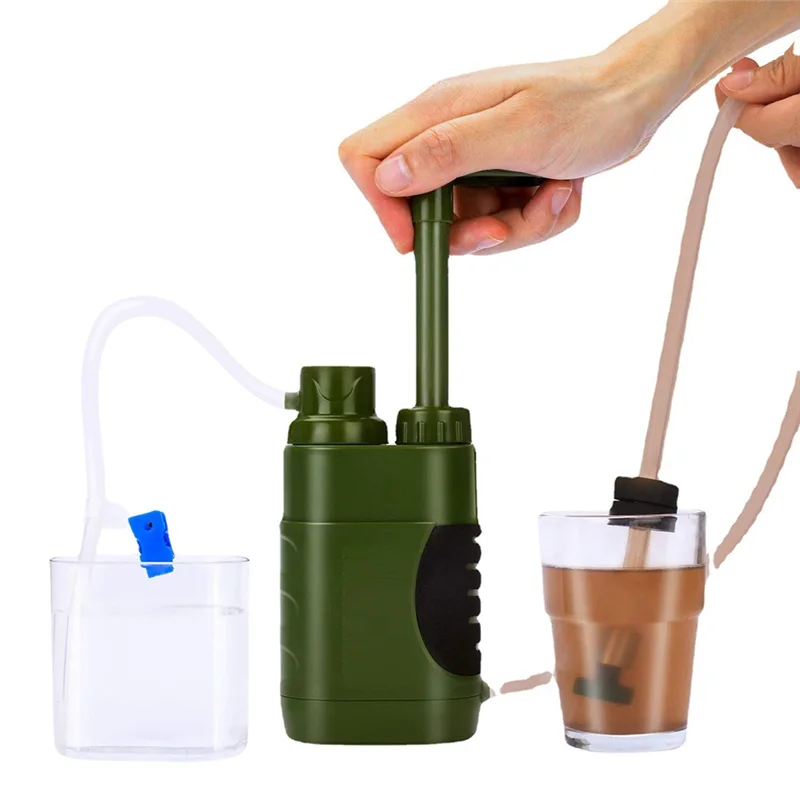 Outdoor Water Purifier Kit