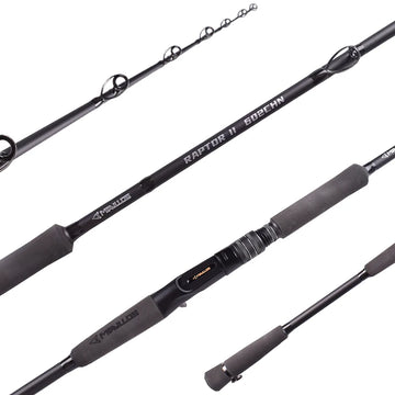 Mavllos RaptorII Jigging Rod