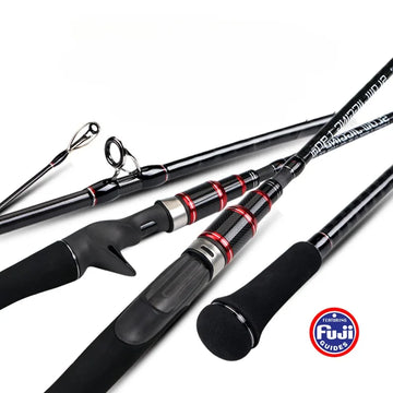 Mad Mouse Fishing Rod