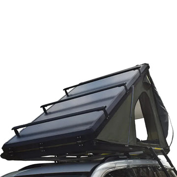 Outdoor Off Road Aluminum Hard Shell Car Roof Top Tent