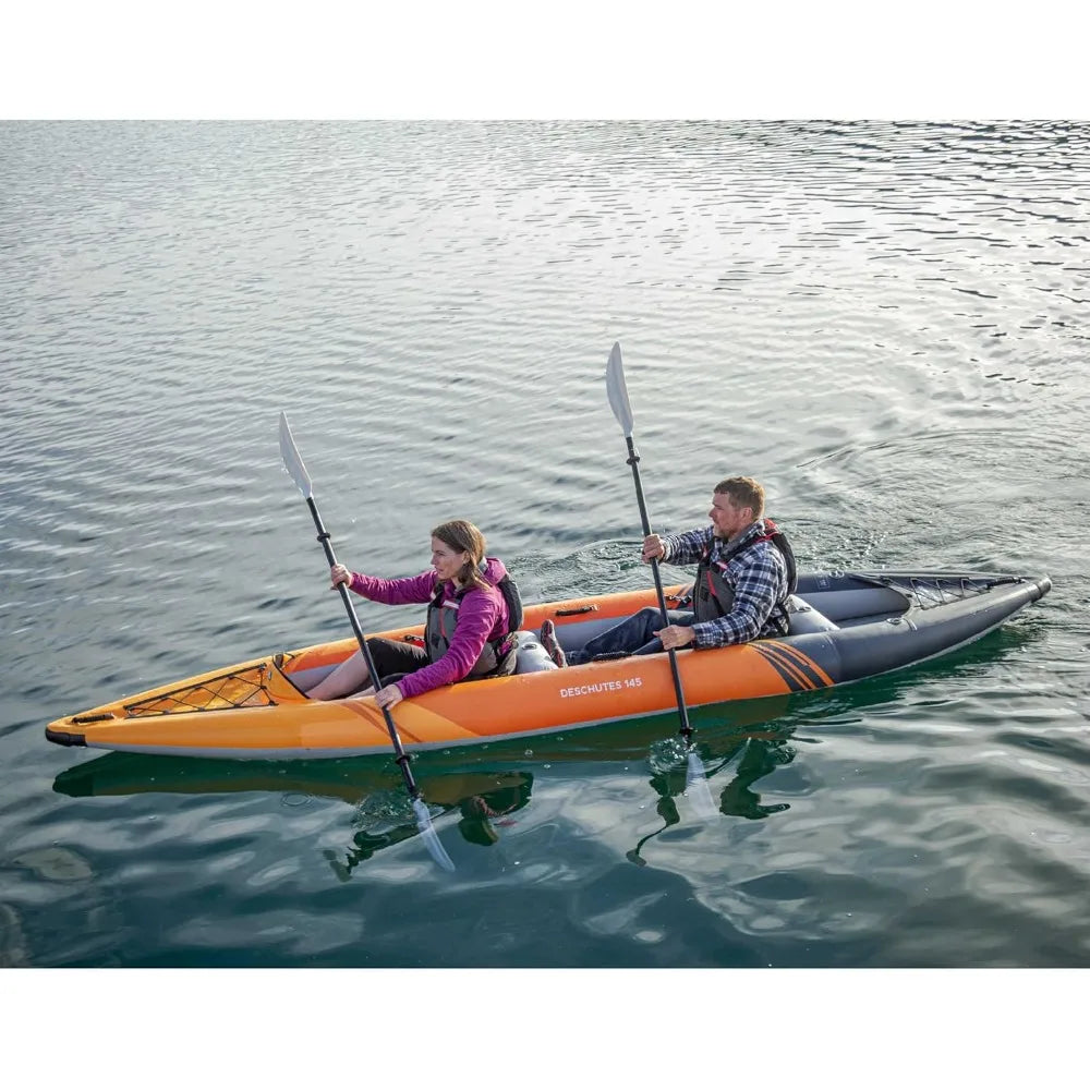 Deschutes 145 Inflatable Kayak - 2 Person