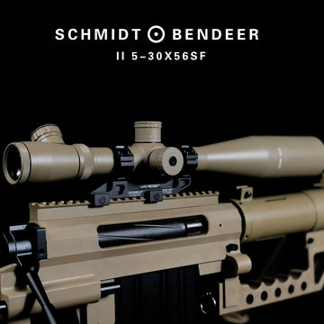 SCHMIDT BENDEER 5-30X56 SFIR Riflescope