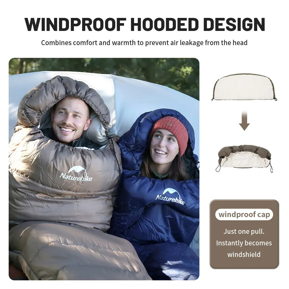 NatureHike Camping Sleeping Bag