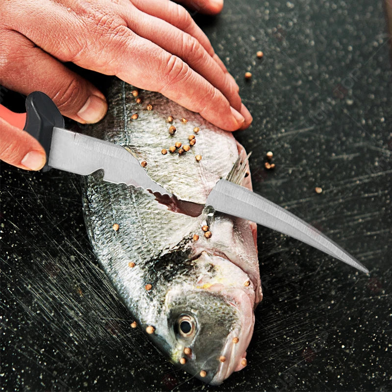 Stainless Steel Japanese Sashimi Knife