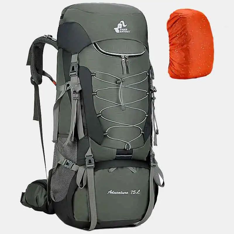 75L XL Hiking Trekking Outdoor Backpack-Men