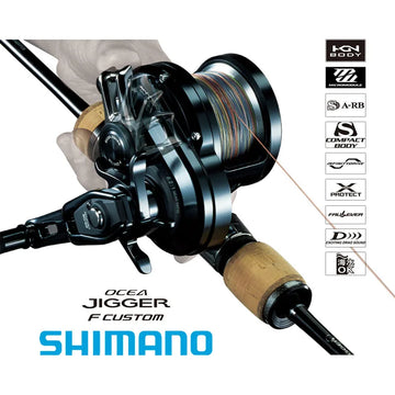 Shimano Ocea Jigger