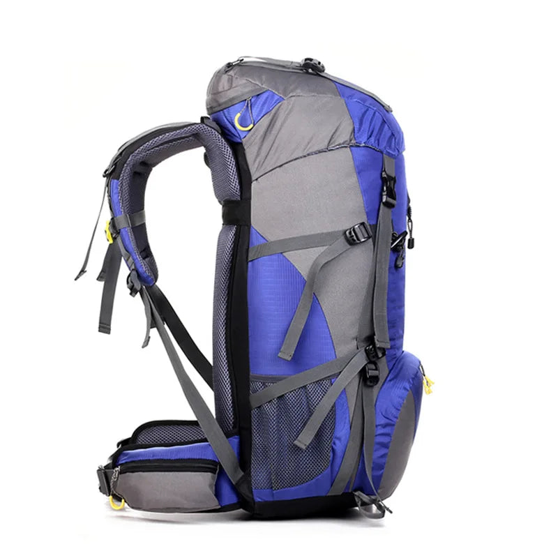 50L Unisex Waterproof Backpack