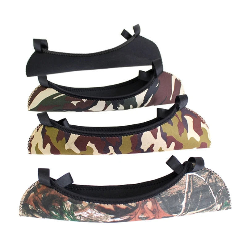 Camouflage Neoprene Riflescope Cover