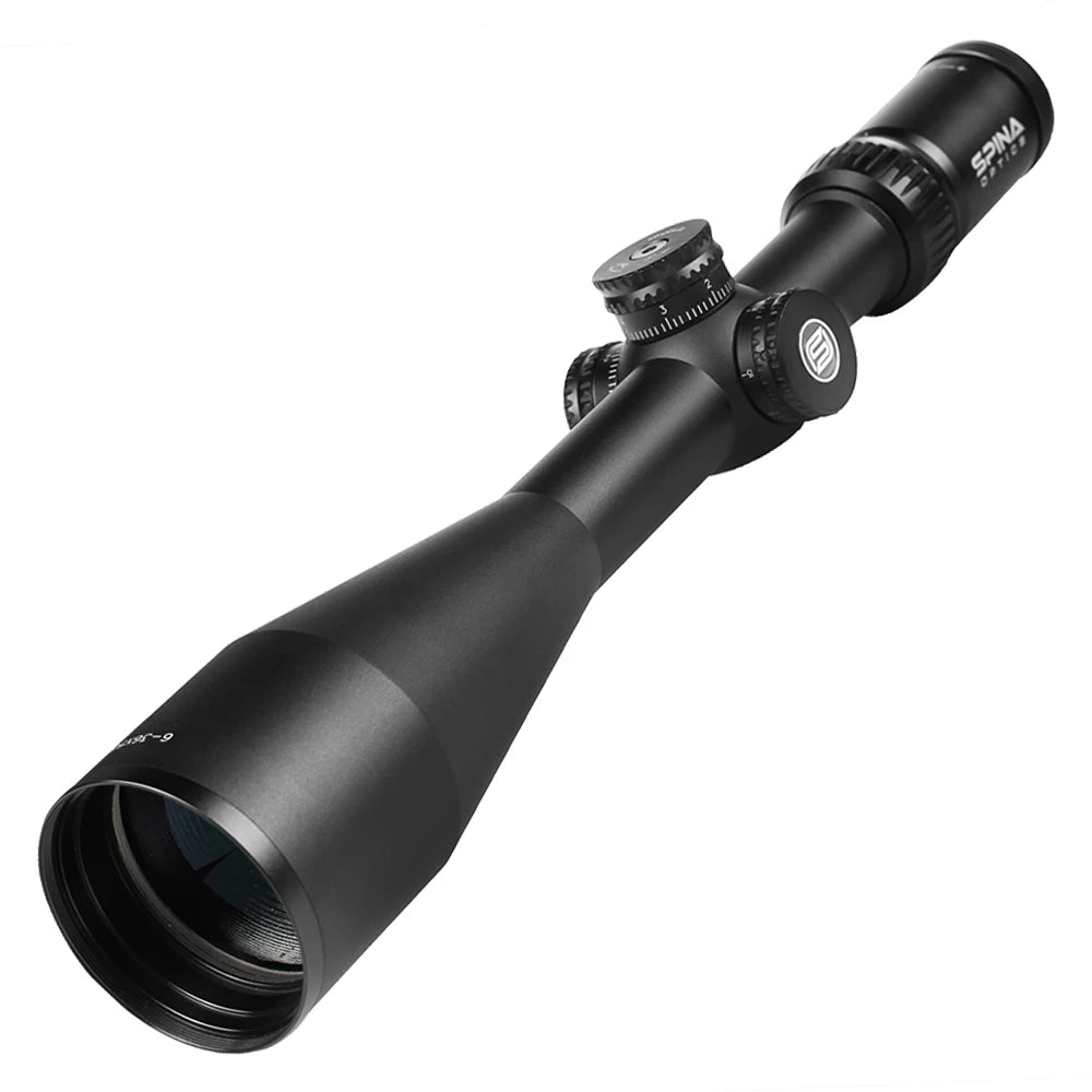 Spina Optics 6-36X56 SF Hunting Riflescope