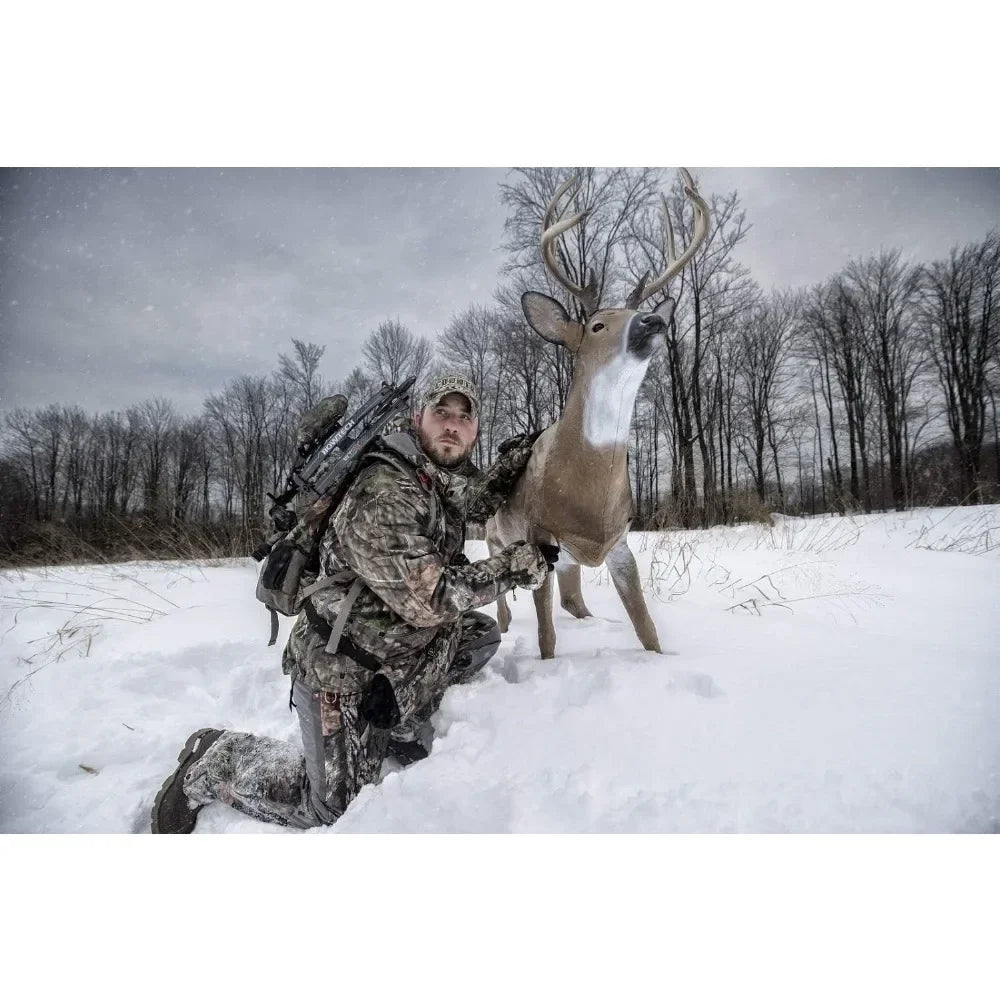 Realistic Hunting Decoy- Buck Deer