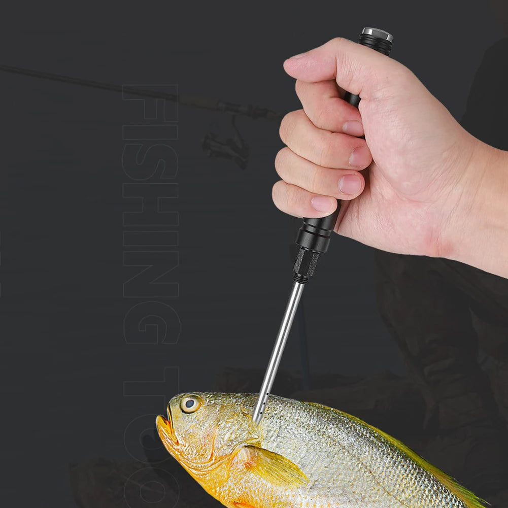 Fish Venting Tool