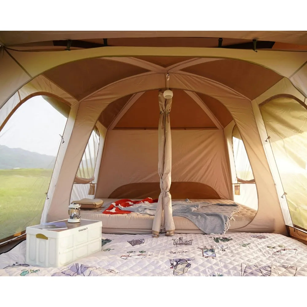 Large Outdoor Camping Tent