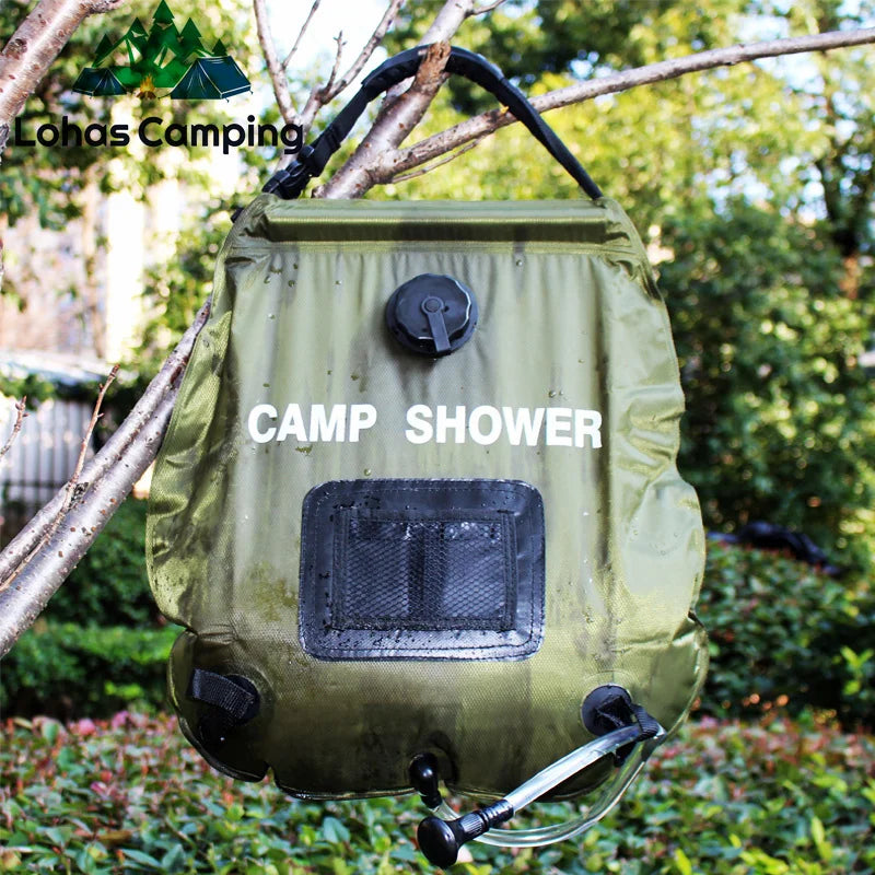 20L Camping Shower Bag