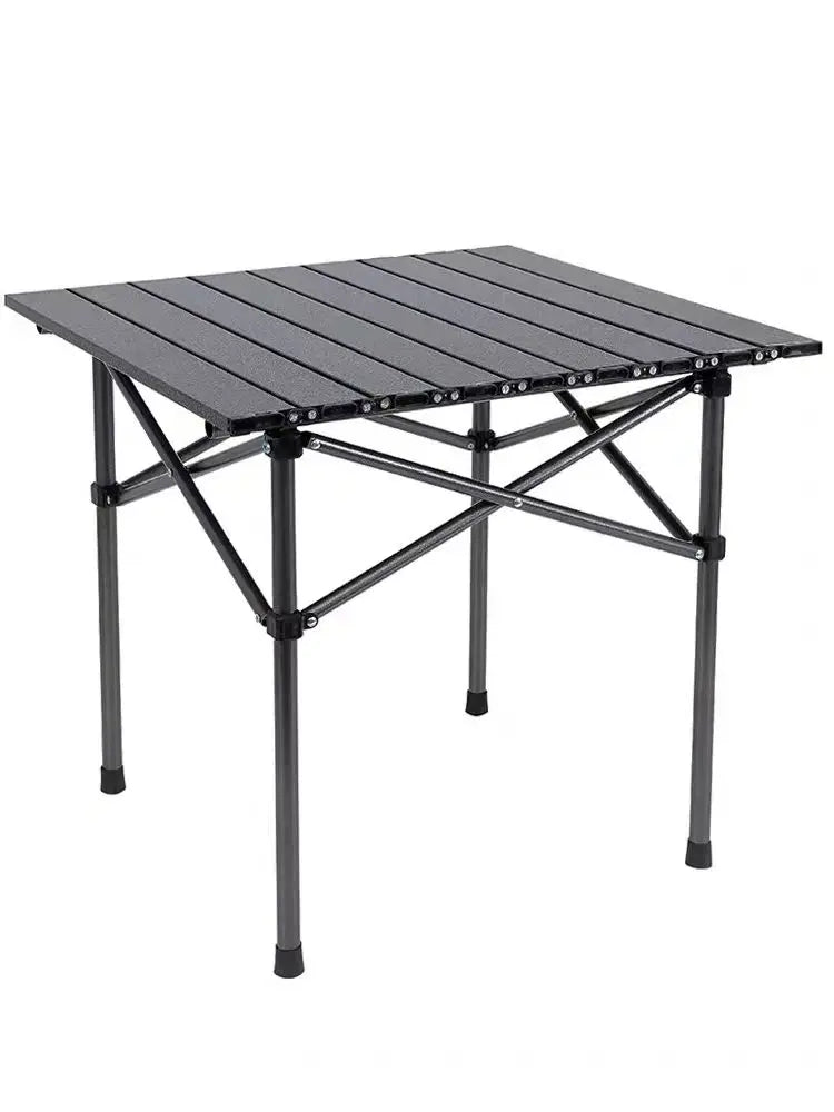 Foldable Camping Table - Portable Outdoor Table