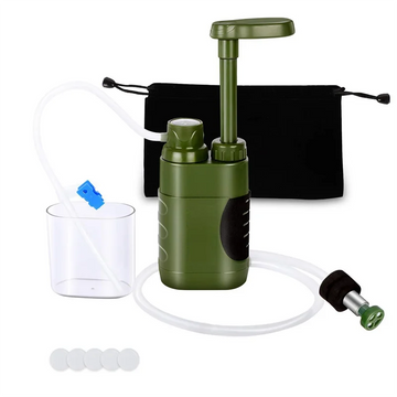 Outdoor Water Purifier Kit