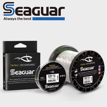 Seaguar Tatsu Fluorocarbon