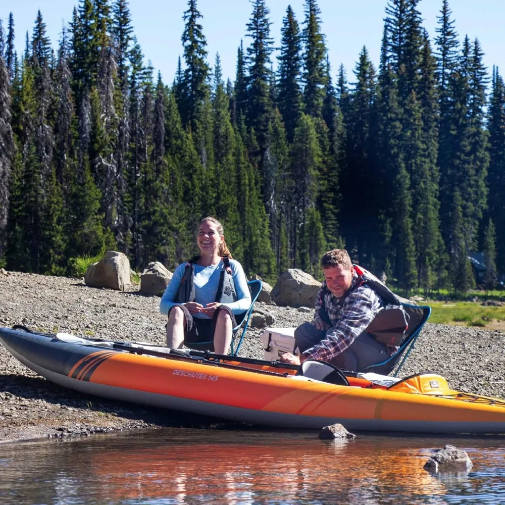 Deschutes 145 Inflatable Kayak - 2 Person