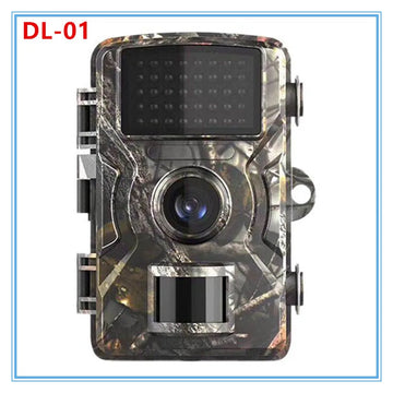 16MP 1080P Wildlife Hunting Trail Game Camera