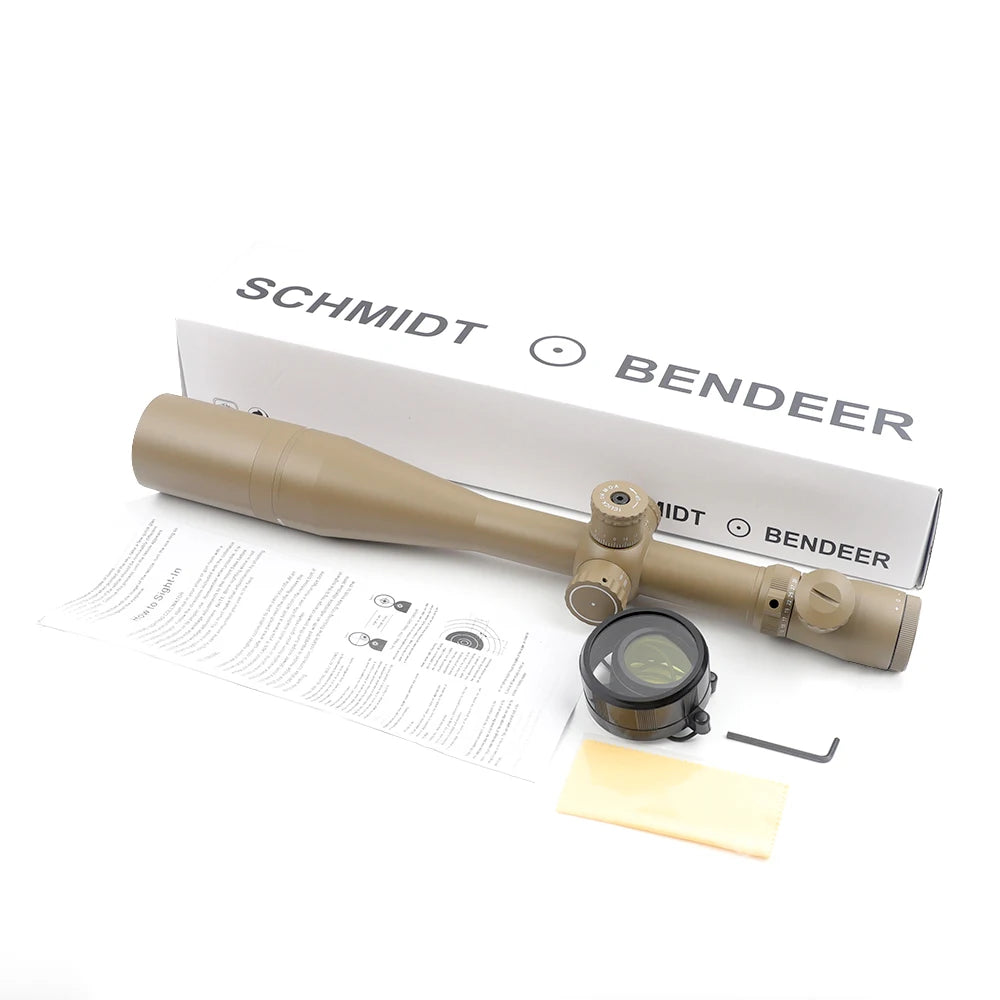 SCHMIDT BENDEER 5-30X56 SFIR Riflescope