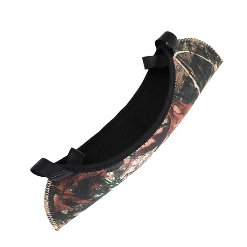 Camouflage Neoprene Riflescope Cover