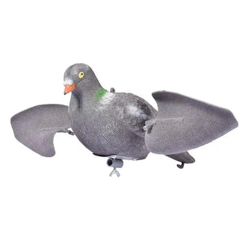 Realistic Painted Hunting Dove Decoy