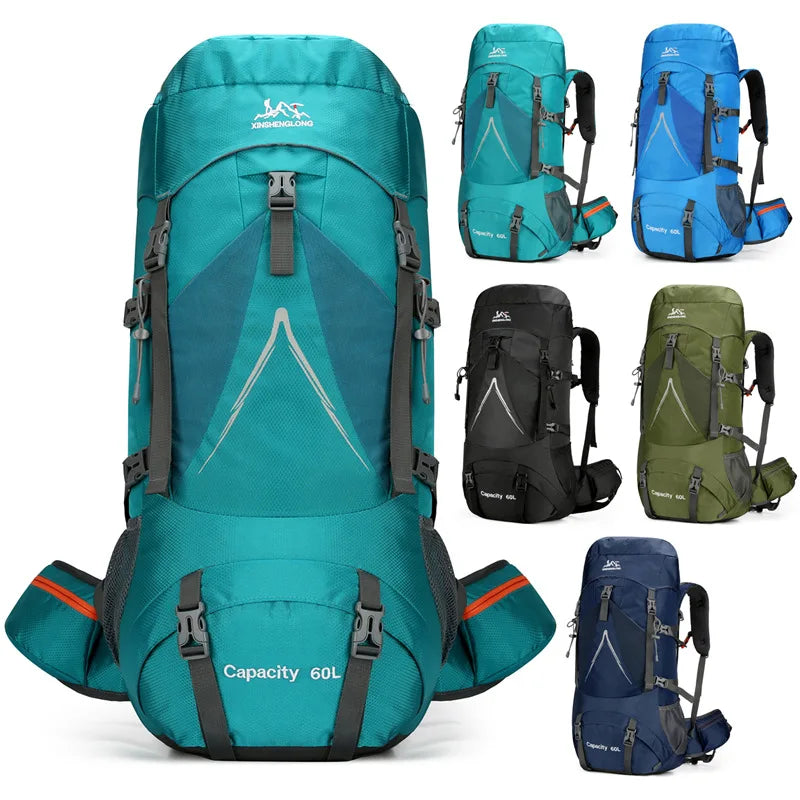 60L Hiking/Trekking Backpack